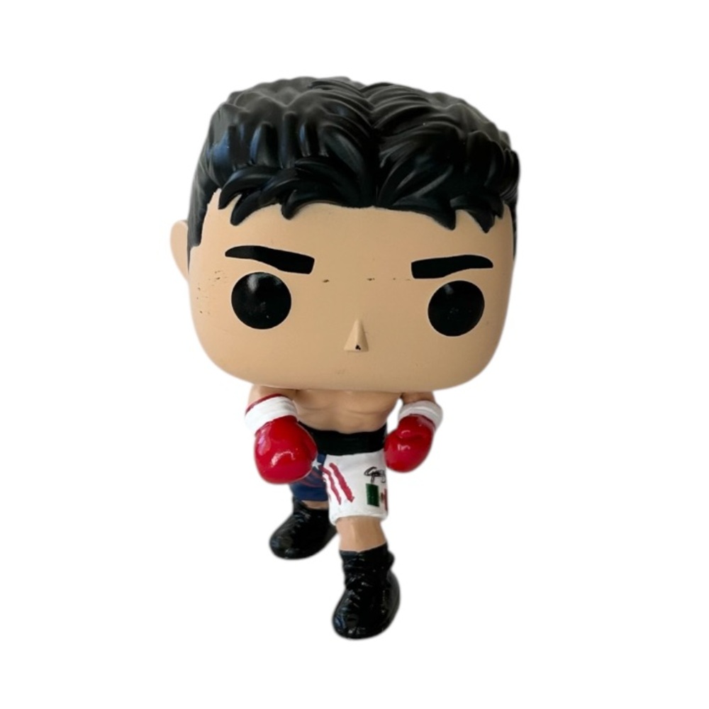 Funko Pop! Boxer Oscar De La Hoya